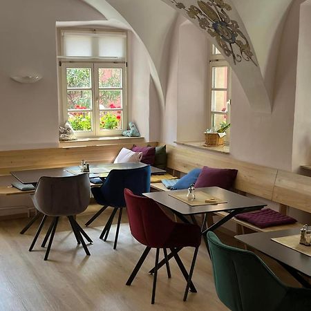 Hotel & Cafe Ritter Von Boehl Deidesheim Exteriör bild