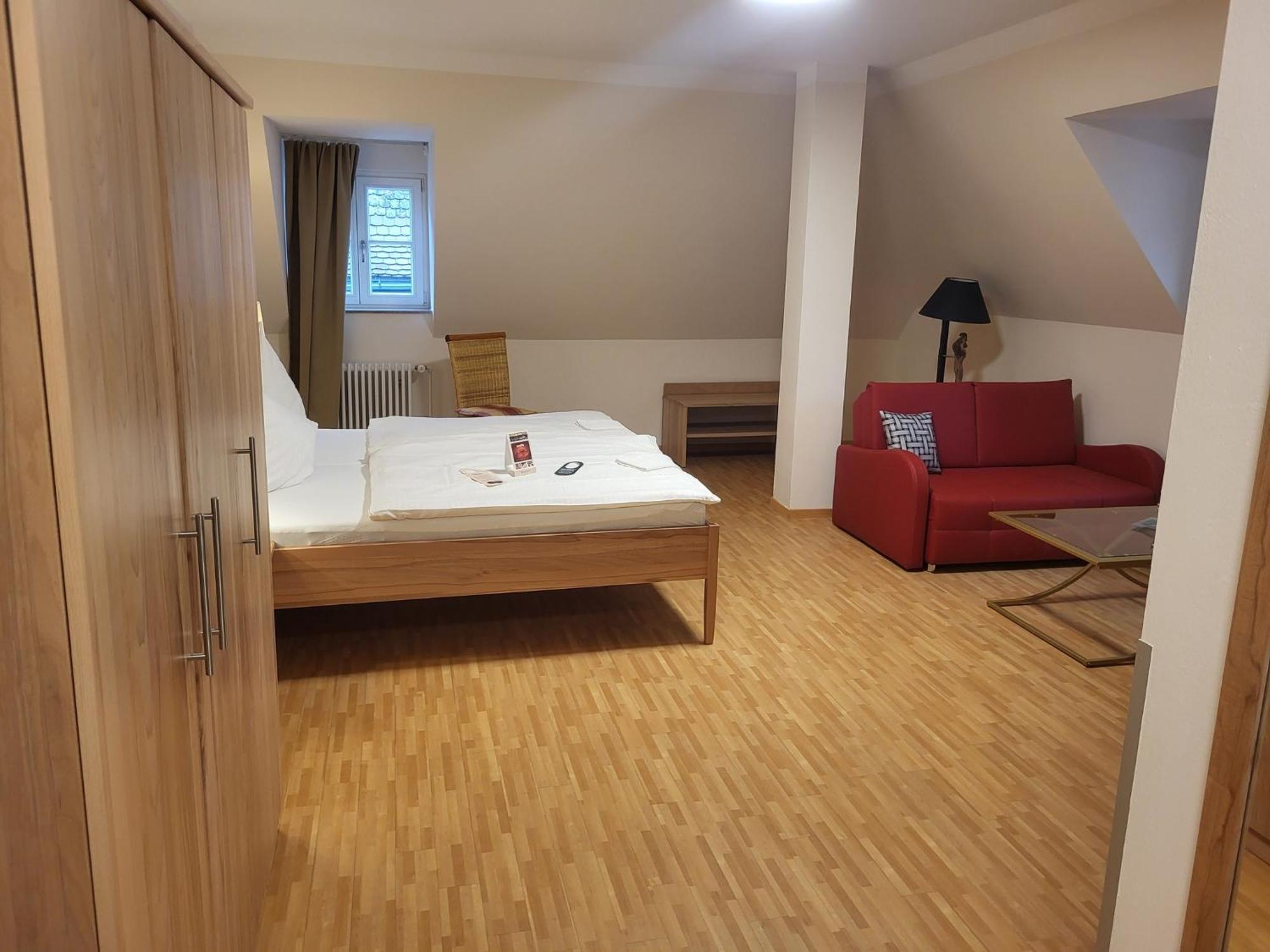 Hotel & Cafe Ritter Von Boehl Deidesheim Exteriör bild