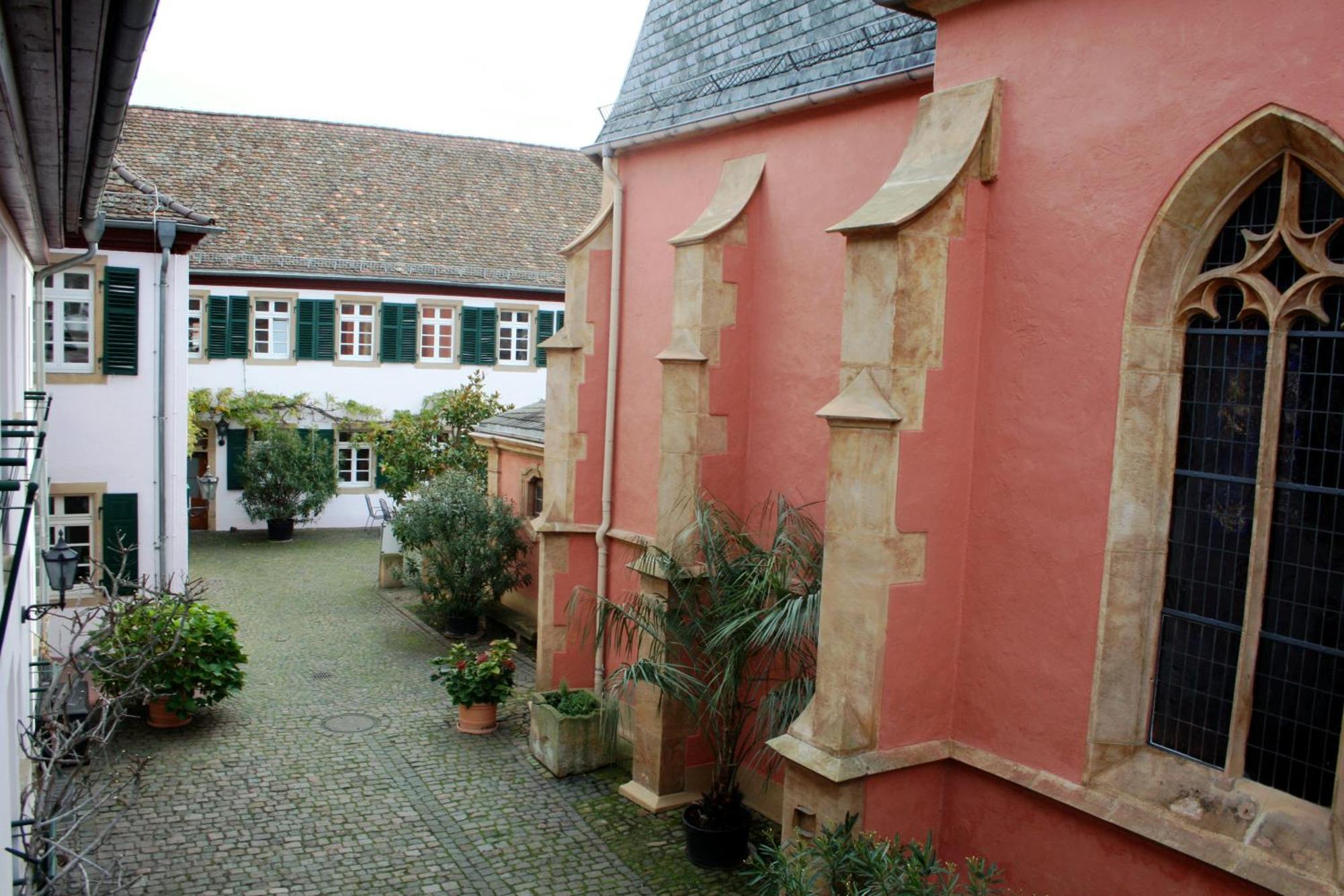 Hotel & Cafe Ritter Von Boehl Deidesheim Exteriör bild