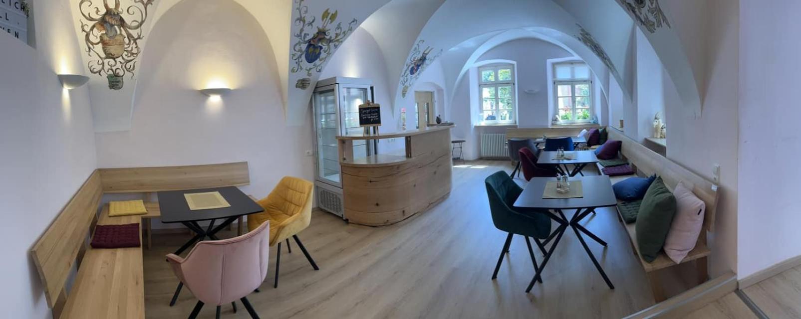 Hotel & Cafe Ritter Von Boehl Deidesheim Exteriör bild